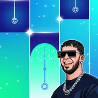 Anuel AA Piano Game Tiles APK