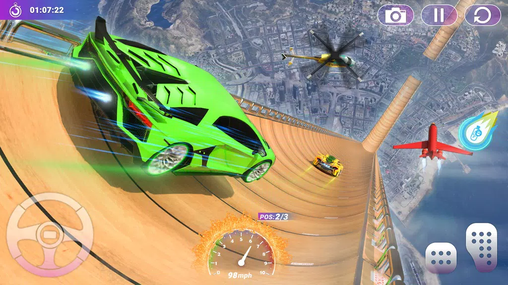 Car Games 3D: Car Racing Games Screenshot1