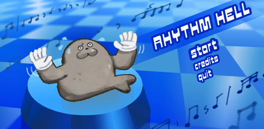 Rhythm Music Hell Game Screenshot2