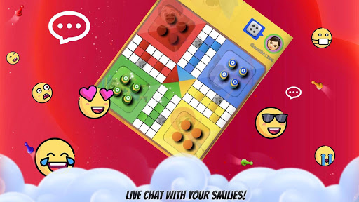 Ludo Blast Online With Buddies - Video Calling Screenshot2