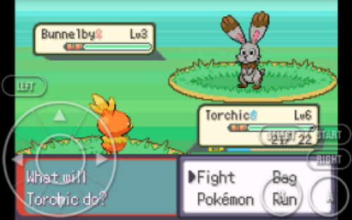 Pokemon: Emerald Theta Screenshot2