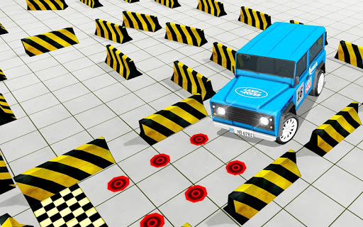 Car Parking Rush: Car Games Screenshot3