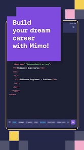 Learn Coding/Programming: Mimo Screenshot11