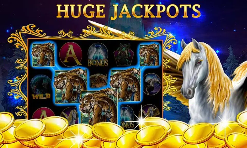 Dragon Casino Golden Spin: Wil Screenshot3