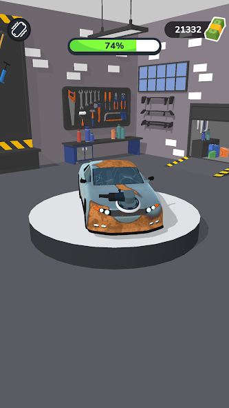 Car Master 3D Mod Screenshot1