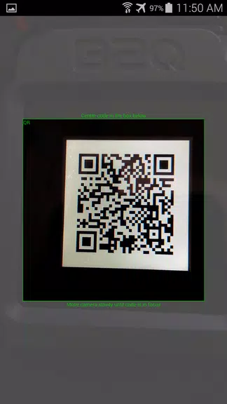 B2QScan Screenshot1