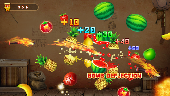 Fruits Cut Mod Screenshot1