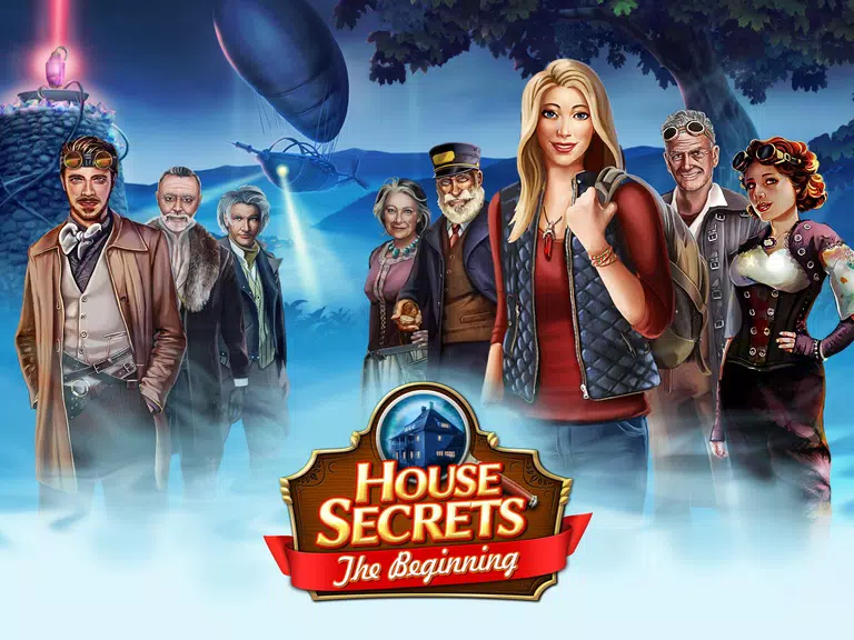 House Secrets The Beginning Screenshot3