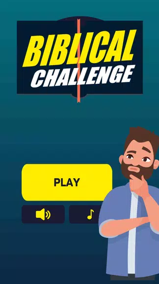 Biblical Challenge Screenshot1