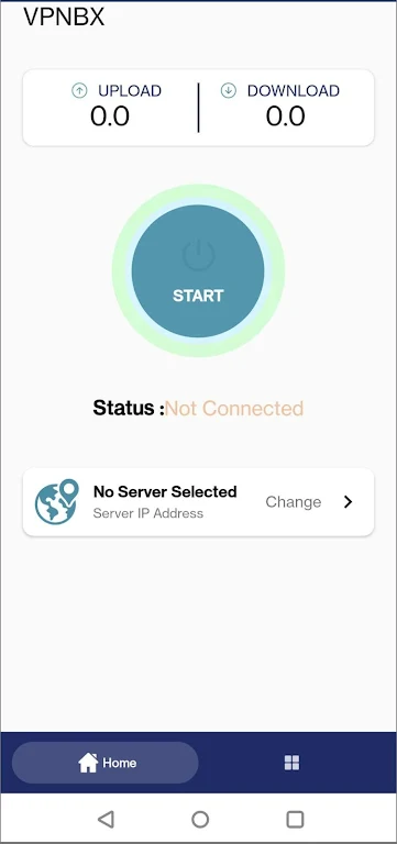 VPNBX - Secure & Safe VPN Screenshot4