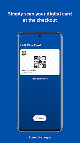 Lidl Plus Screenshot4