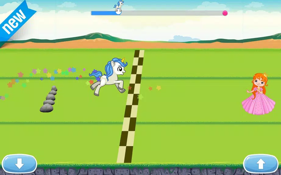 Unicorn games for kids Screenshot2