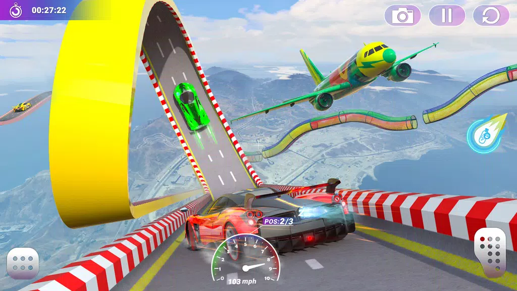 Car Games 3D: Car Racing Games Screenshot3