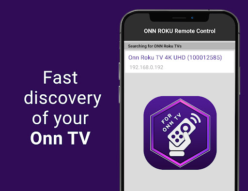 Onn TV Remote Screenshot3