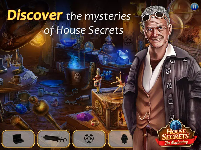 House Secrets The Beginning Screenshot2