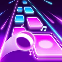 Magic Tiles Hop: EDM Rush Ball APK