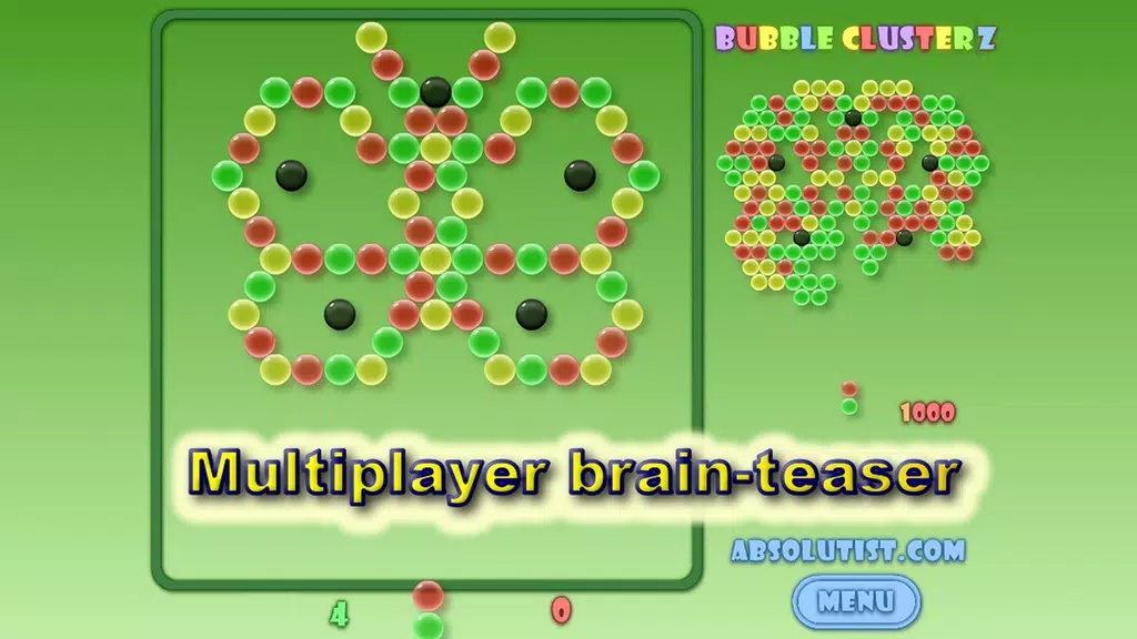 Bubble Clusterz Screenshot2