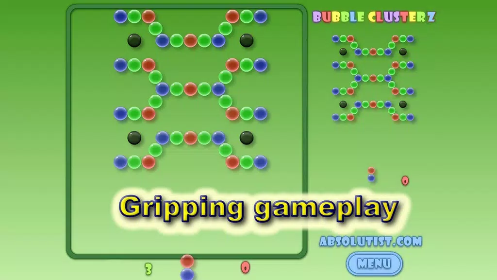 Bubble Clusterz Screenshot4