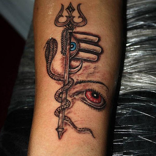 Mahadev Tattoo: Mahakal Status Screenshot2