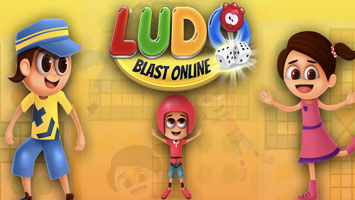 Ludo Blast Online With Buddies - Video Calling Screenshot4