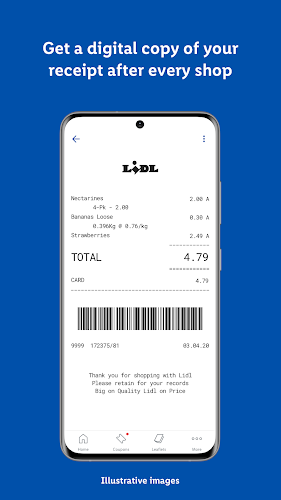 Lidl Plus Screenshot5