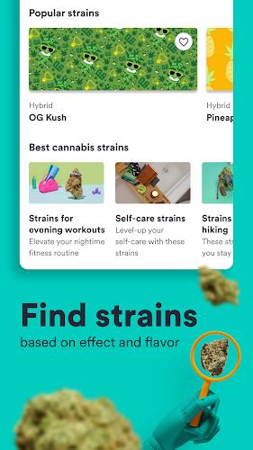 Weedmaps: Buy Local Weed Screenshot4