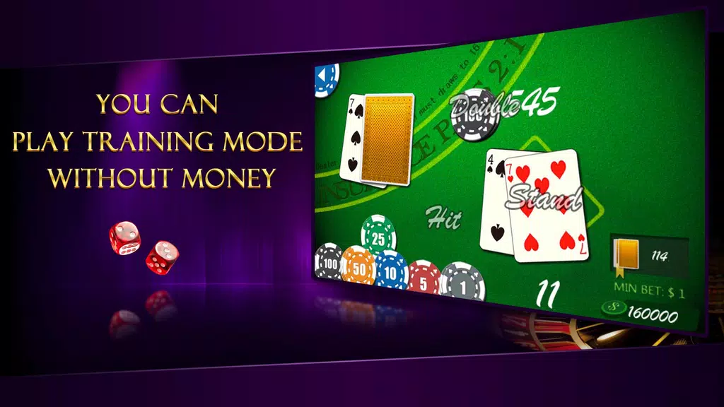 AE Blackjack Screenshot3