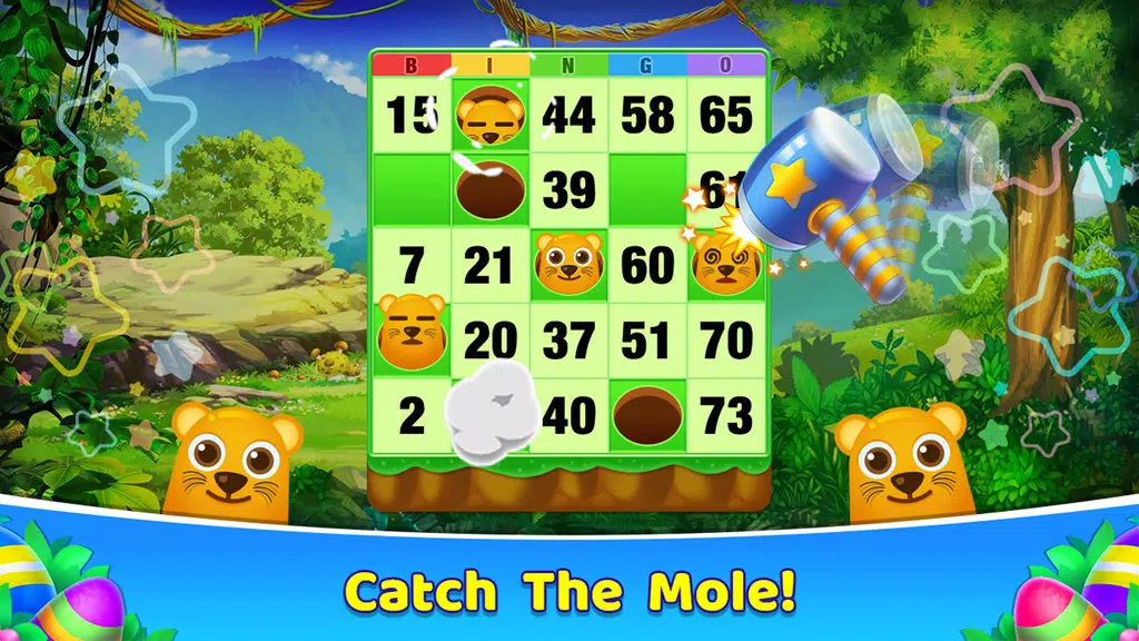 Bingo 365 - Offline Bingo Game Screenshot3