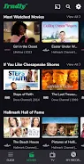 Frndly TV: Live TV & Movies. Screenshot2