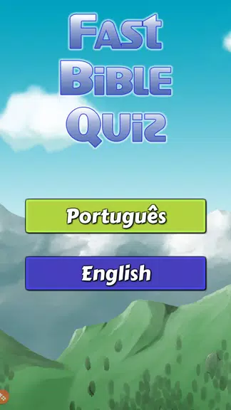 Fast Bible Quiz Screenshot1