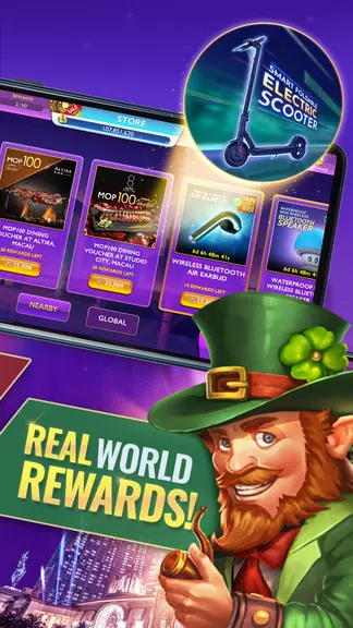 City of Games: Golden Coin Casino Screenshot2