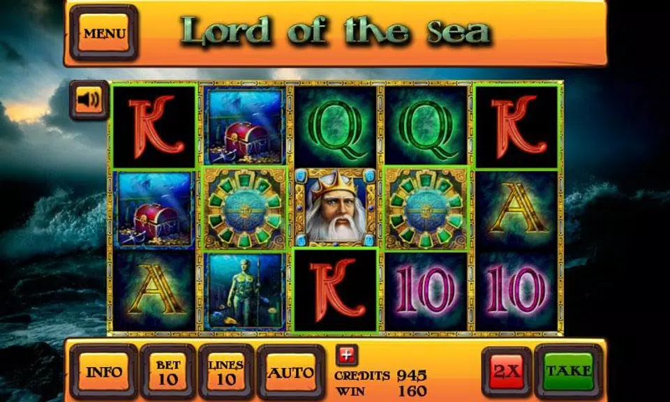 Lord of the Sea Slot Screenshot2