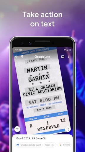 Google Lens Screenshot4