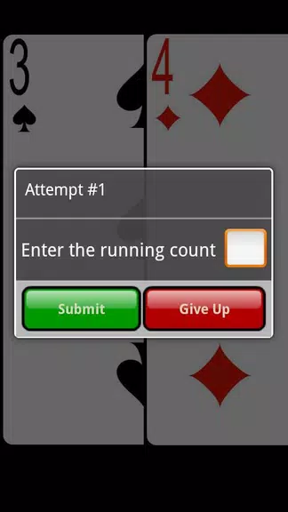 Advantage Blackjack Screenshot3