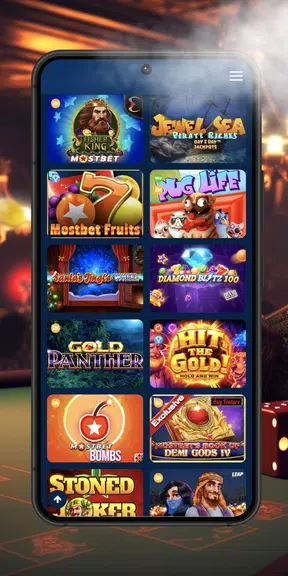 Most-Bet Casino & Slots App Screenshot2