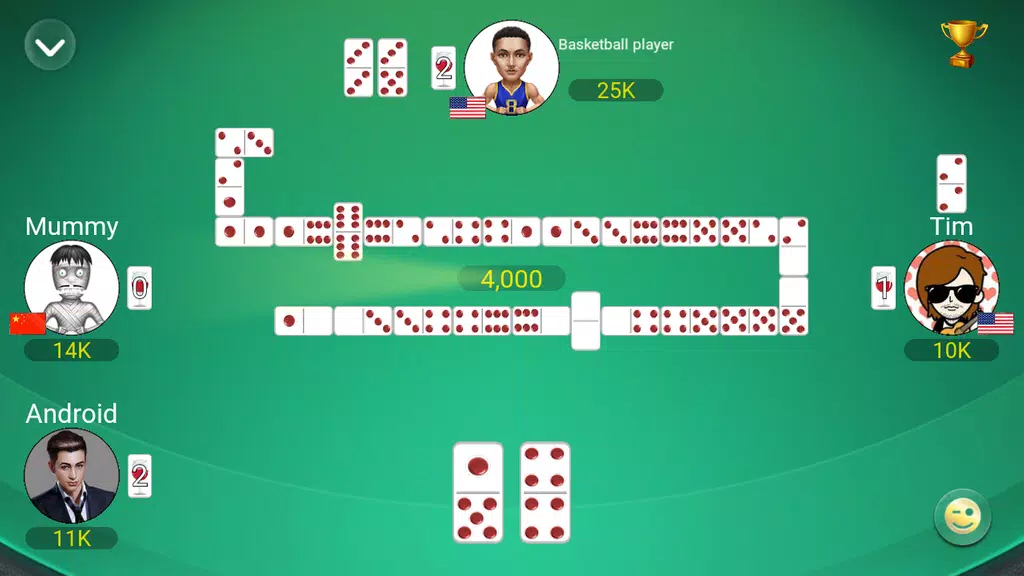 Domino Rummy Sibo Slot Hilo Screenshot2