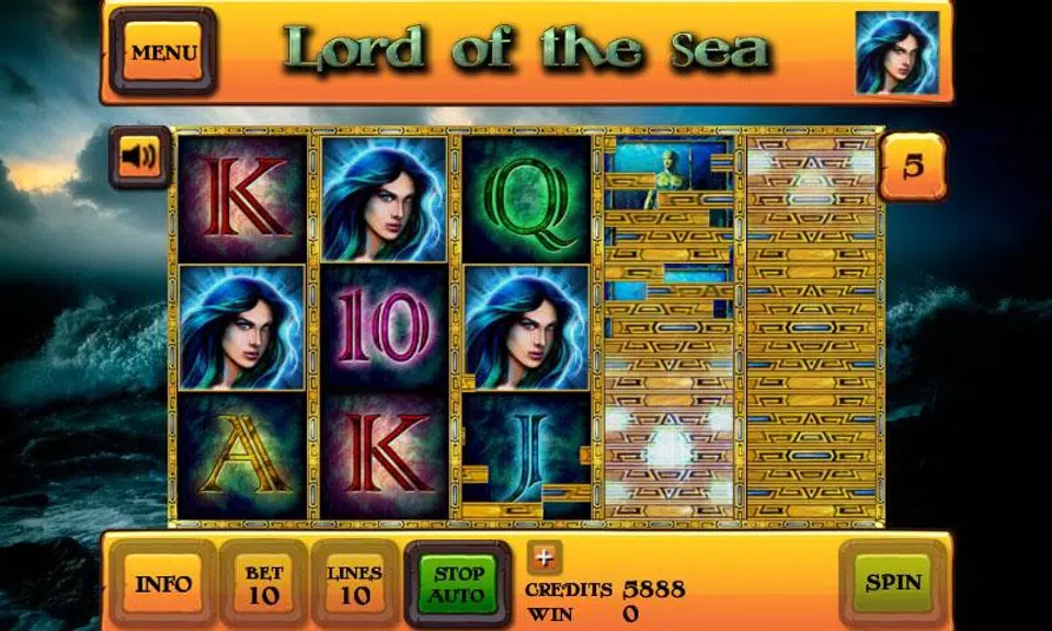 Lord of the Sea Slot Screenshot4