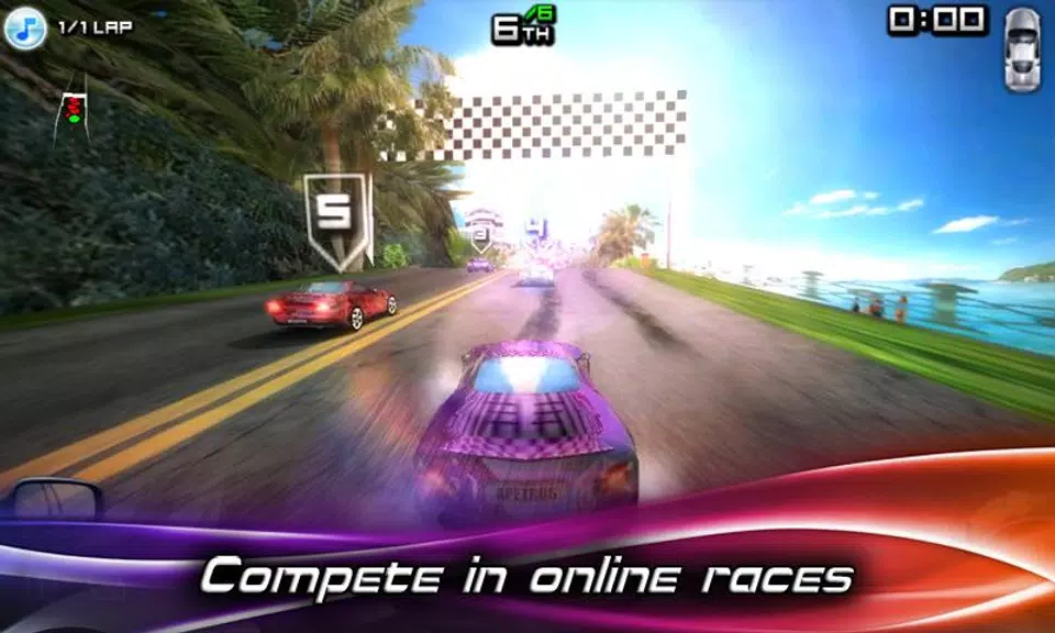 Race Illegal: High Speed 3D Screenshot1