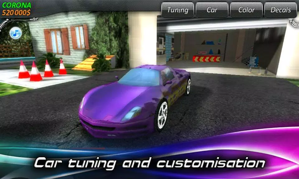 Race Illegal: High Speed 3D Screenshot2