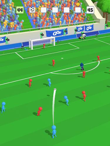 Super Goal: Fun Soccer Game Screenshot20