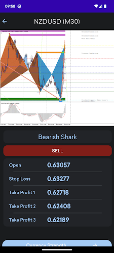 harmonic signal Screenshot2