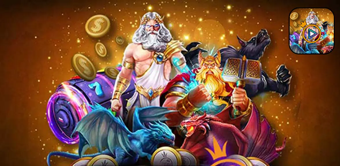 Zeus Pragmatic Slot Online Screenshot2