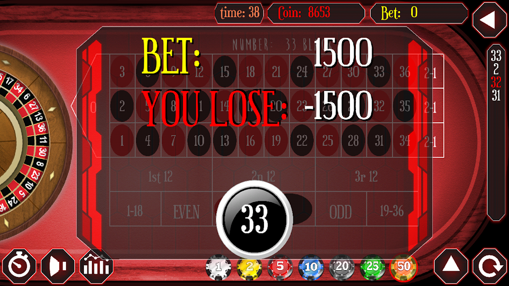 Royal Jackpot Roulette Screenshot4