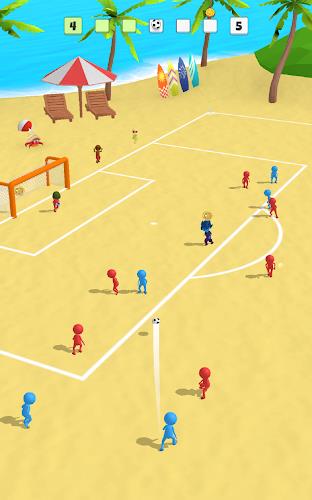 Super Goal: Fun Soccer Game Screenshot10