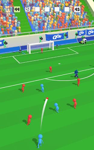 Super Goal: Fun Soccer Game Screenshot12