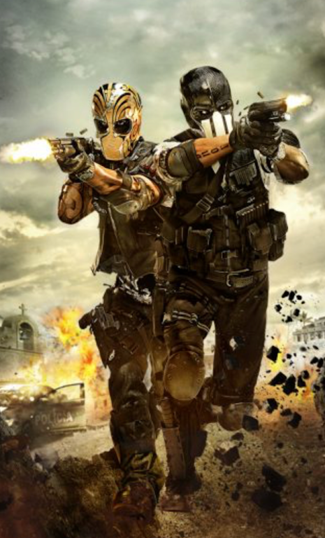 Army of Two Screenshot1