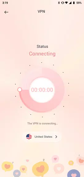 Speed VPN - Unlimited Master Screenshot3