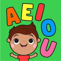 Vowels for children 3 5 years APK