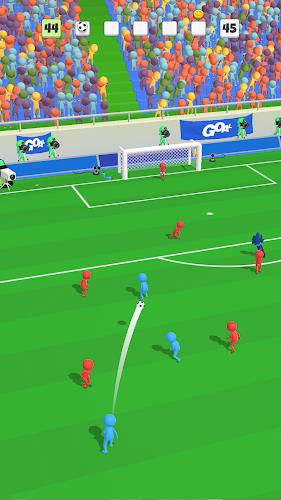 Super Goal: Fun Soccer Game Screenshot4