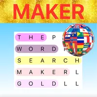 Word Search Maker Omniglot APK